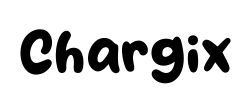 Chargix - logo